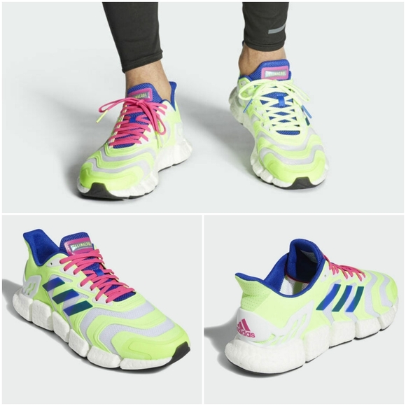 ADIDAS Climacool Vento Men's Running Shoes - Picture 1 of 16